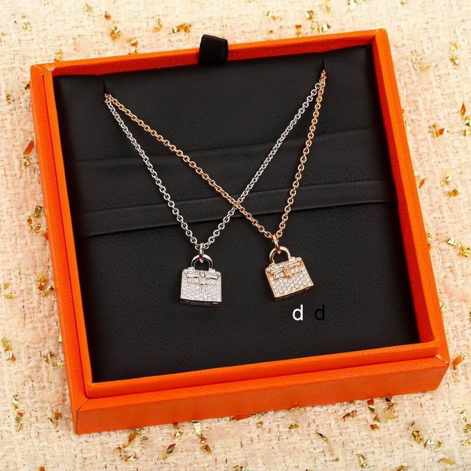 Hermes Necklace ID:20230924-57